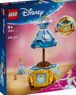 LEGO® ǀ Disney Princess Askepotts kjole 43266