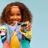 LEGO® ǀ Disney Princess Miniatyrer av Sjasmin og Rapunsel 43303