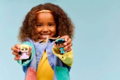 LEGO® ǀ Disney Princess Miniatyrer av Sjasmin og Rapunsel 43303