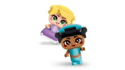 LEGO® ǀ Disney Princess Miniatyrer av Sjasmin og Rapunsel 43303