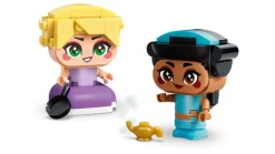 LEGO® ǀ Disney Princess Miniatyrer av Sjasmin og Rapunsel 43303