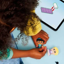 LEGO® ǀ Disney Princess Miniatyrer av Sjasmin og Rapunsel 43303