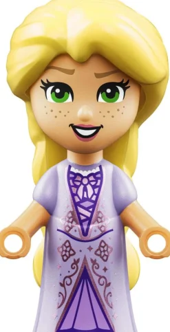 LEGO® ǀ Disney Princess Rapunsels miniatyrtårn 43294