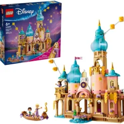 LEGO Disney Princess Rapunsels slott 43297