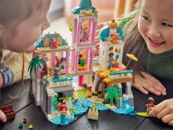 LEGO® ǀ Disney Prinsesseslott med kjæledyr 43267