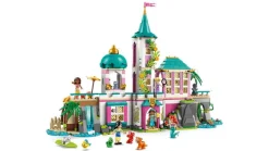 LEGO® ǀ Disney Prinsesseslott med kjæledyr 43267