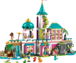 LEGO® ǀ Disney Prinsesseslott med kjæledyr 43267