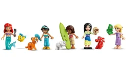LEGO® ǀ Disney Prinsesseslott med kjæledyr 43267