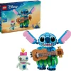 LEGO® | Disney Stitch og Scrump 43296