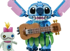 LEGO® | Disney Stitch og Scrump 43296