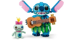 LEGO® | Disney Stitch og Scrump 43296
