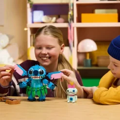 LEGO® | Disney Stitch og Scrump 43296