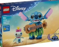 LEGO® | Disney Stitch og Scrump 43296