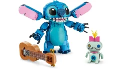 LEGO® | Disney Stitch og Scrump 43296