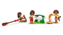 LEGO® ǀ Disney Vaiana på kanoeventyr 43270