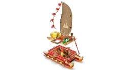 LEGO® ǀ Disney Vaiana på kanoeventyr 43270