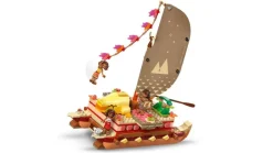 LEGO® ǀ Disney Vaiana på kanoeventyr 43270