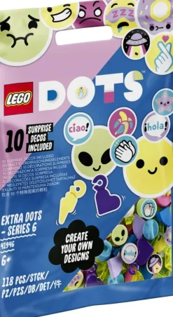 LEGO® DOTS 41946 Ekstra DOTS – serie 6
