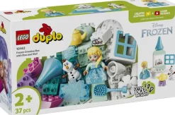 LEGO® DUPLO® | Disney Frost-kreativitetsboks med Elsa og Olaf 10462