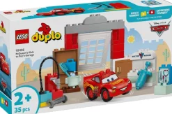 LEGO® DUPLO® │ Disney og Pixars Biler: McQueen besøker Docs verksted 10456