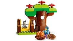 LEGO® DUPLO® Pizzajenter med Muffin og Bluey 10469