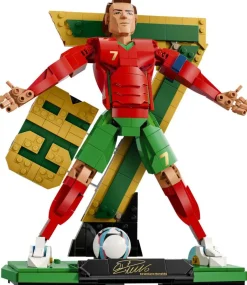 LEGO® Editions Football Fotball-legenden Cristiano Ronaldo 43016