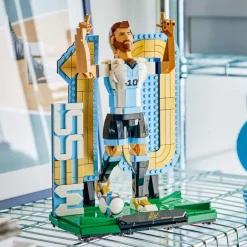 LEGO® Editions Football Fotball-legenden Lionel Messi 43015