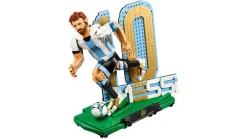 LEGO® Editions Football Fotball-legenden Lionel Messi 43015