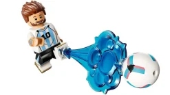 LEGO® Editions Football Lionel Messi – fotball-høydepunkter 43011