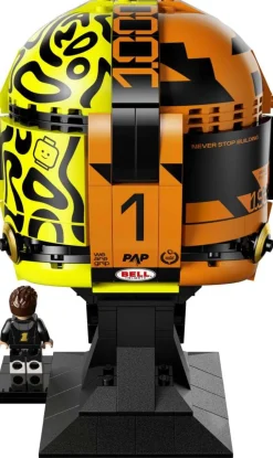 LEGO® Editions McLaren Mastercard F1® Team Lando Norris hjelm 43023