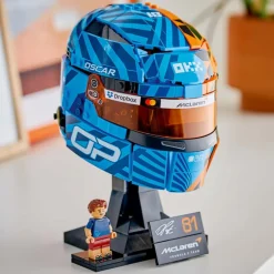 LEGO® Editions McLaren Mastercard F1® Team Oscar Piastri hjelm 43017