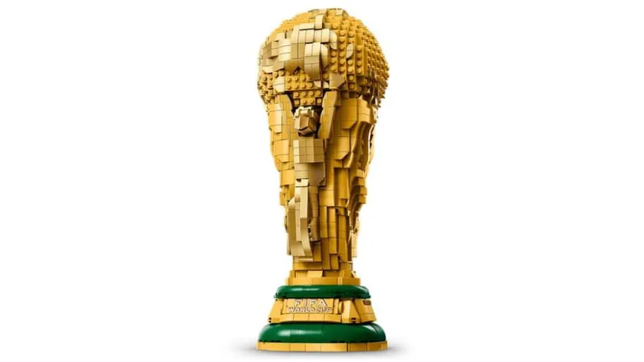 LEGO® Editions Offisielt FIFA World Cup™-trofé 43020