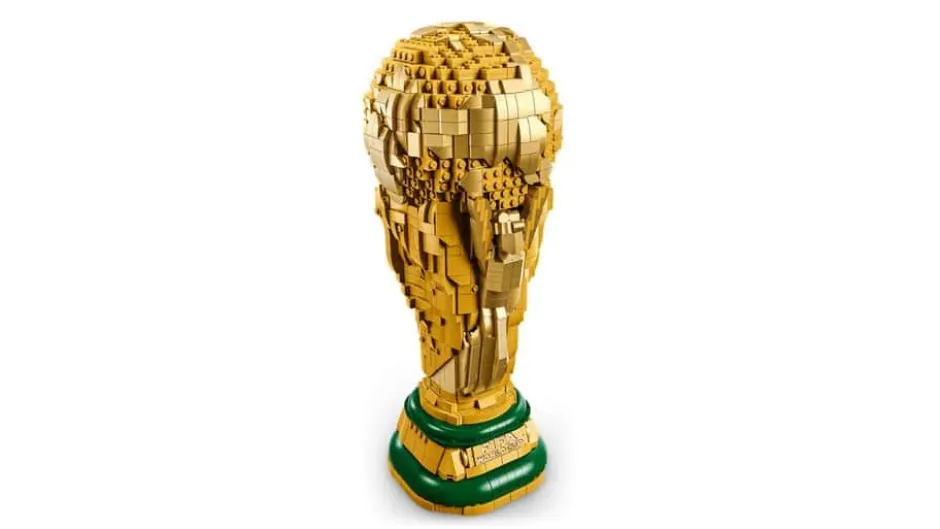 LEGO® Editions Offisielt FIFA World Cup™-trofé 43020