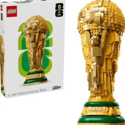 LEGO® Editions Offisielt FIFA World Cup™-trofé 43020