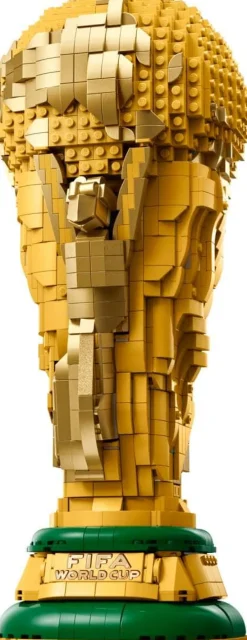 LEGO® Editions Offisielt FIFA World Cup™-trofé 43020