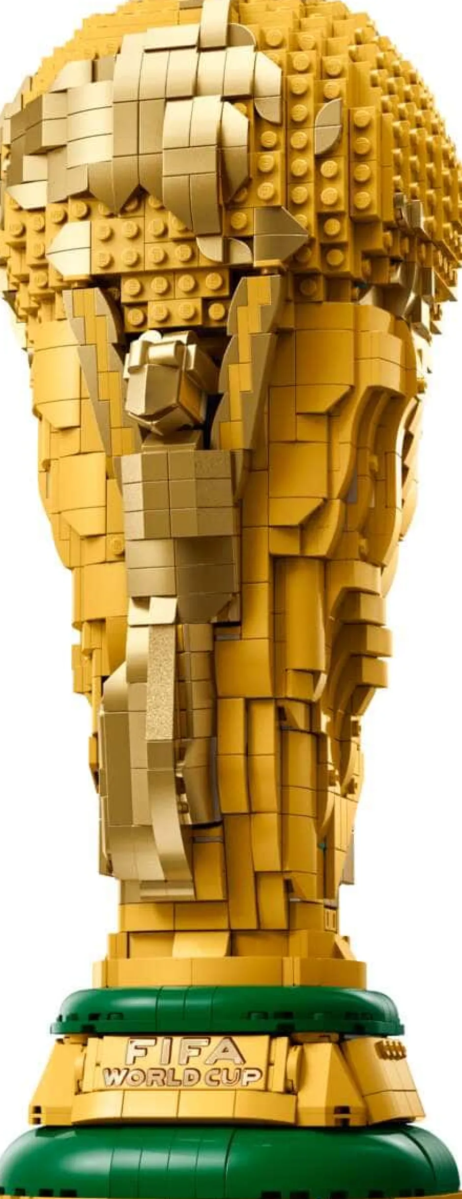 LEGO® Editions Offisielt FIFA World Cup™-trofé 43020