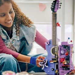 LEGO® Editions Olivia Rodrigos dobbelgitar 43031