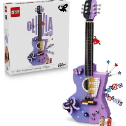 LEGO® Editions Olivia Rodrigos dobbelgitar 43031