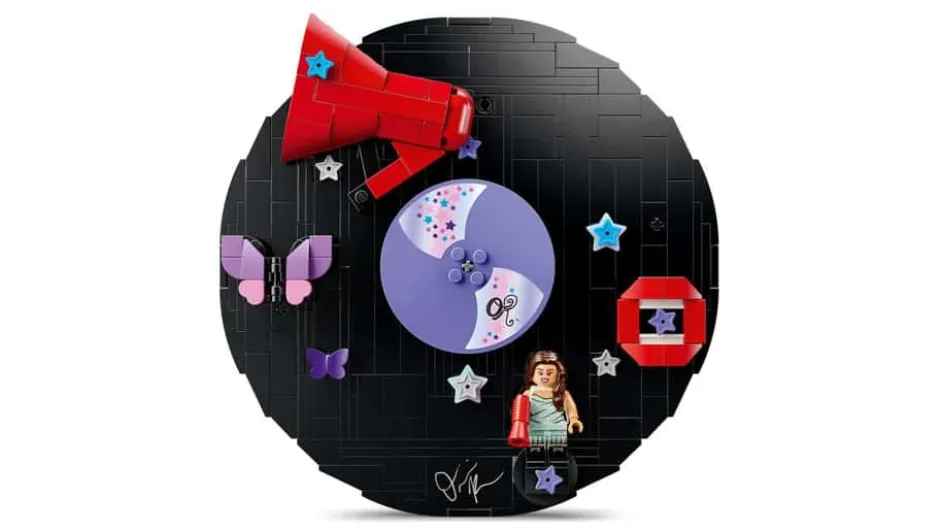LEGO® Editions Olivia Rodrigos vinylplate 43028