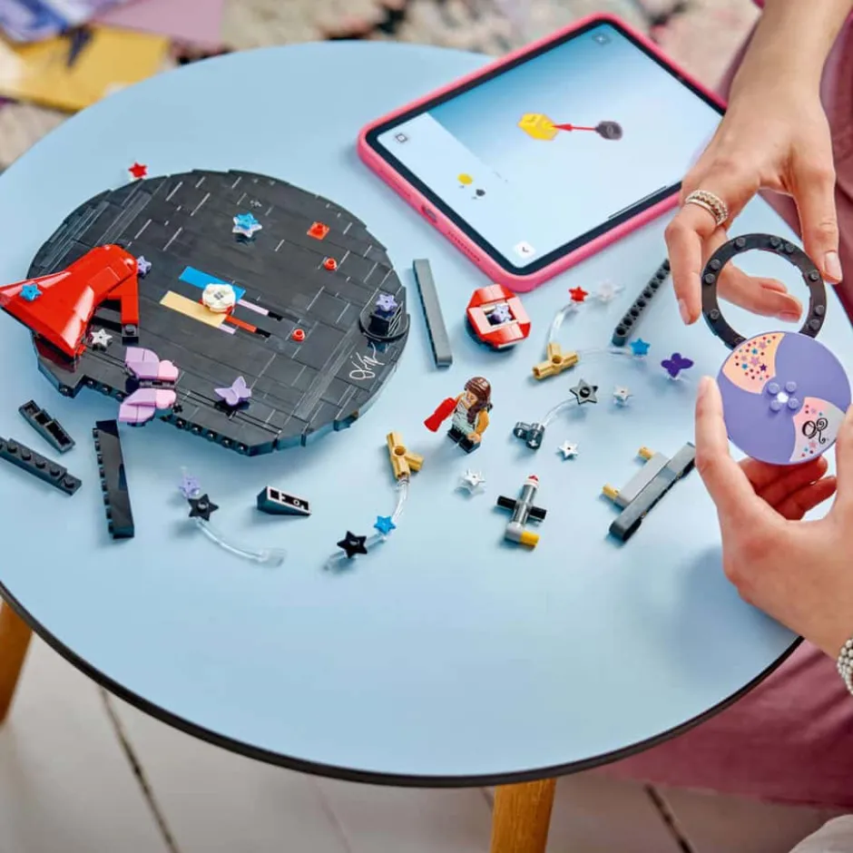 LEGO® Editions Olivia Rodrigos vinylplate 43028