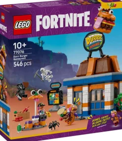 LEGO® Fortnite® Durrr burgerrestaurant 77076