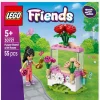 LEGO® Friends Blomsterbod med roser 30721