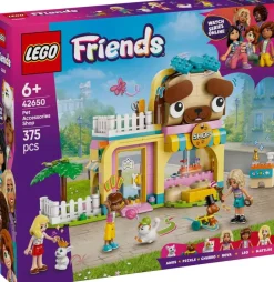 LEGO® Friends Dyrebutikk 42650