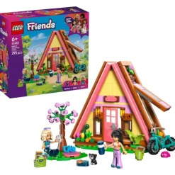 LEGO® Friends Glamping-hyttetur 42682