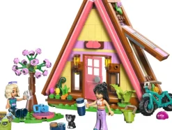 LEGO® Friends Glamping-hyttetur 42682