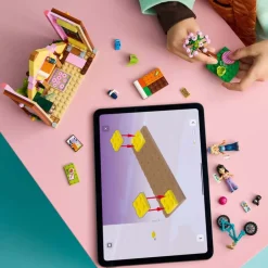 LEGO® Friends Glamping-hyttetur 42682