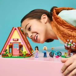 LEGO® Friends Glamping-hyttetur 42682