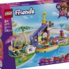 LEGO® Friends Gøyal dag i Badeland 42676