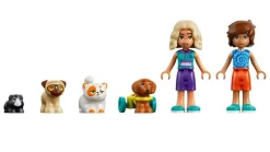 LEGO® Friends Gøyal dag i Badeland 42676