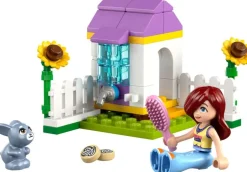 LEGO® Friends Hage med kaninhus 30722